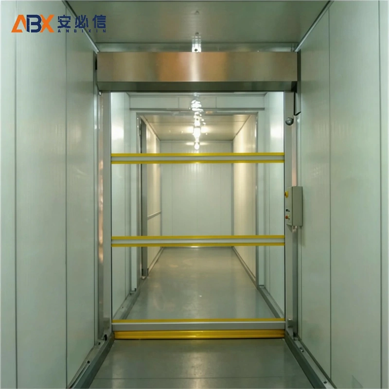 无锡市软帘快速门