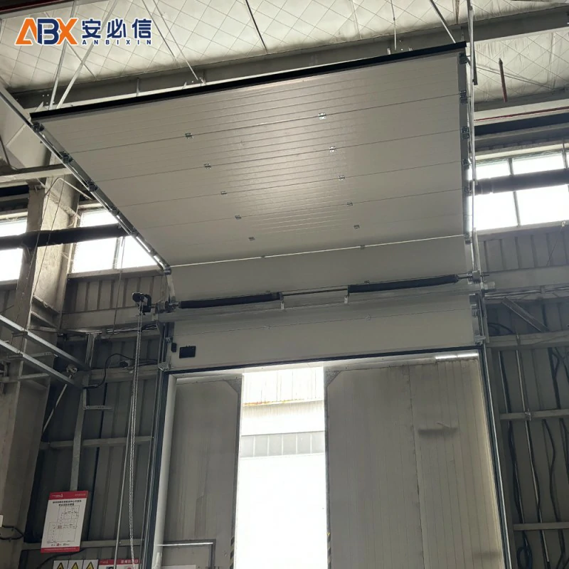 无锡市消防滑升门